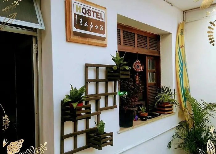 Hostel Itapua