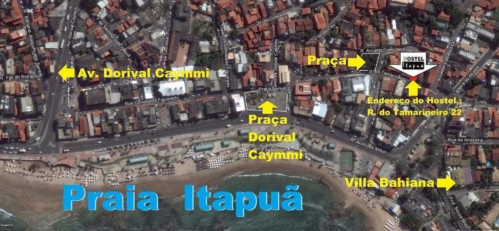 Itapua Homestay Salvador
